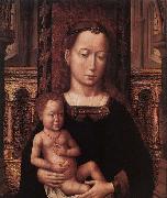 Virgin and Child unknow artist